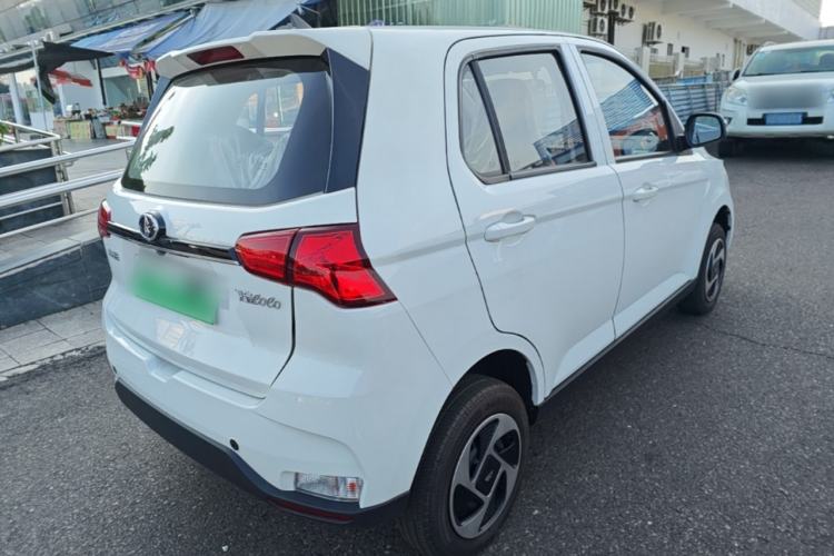 Used LINGBOX COCO 2023 Hero Edition Rear Right 45 Deg