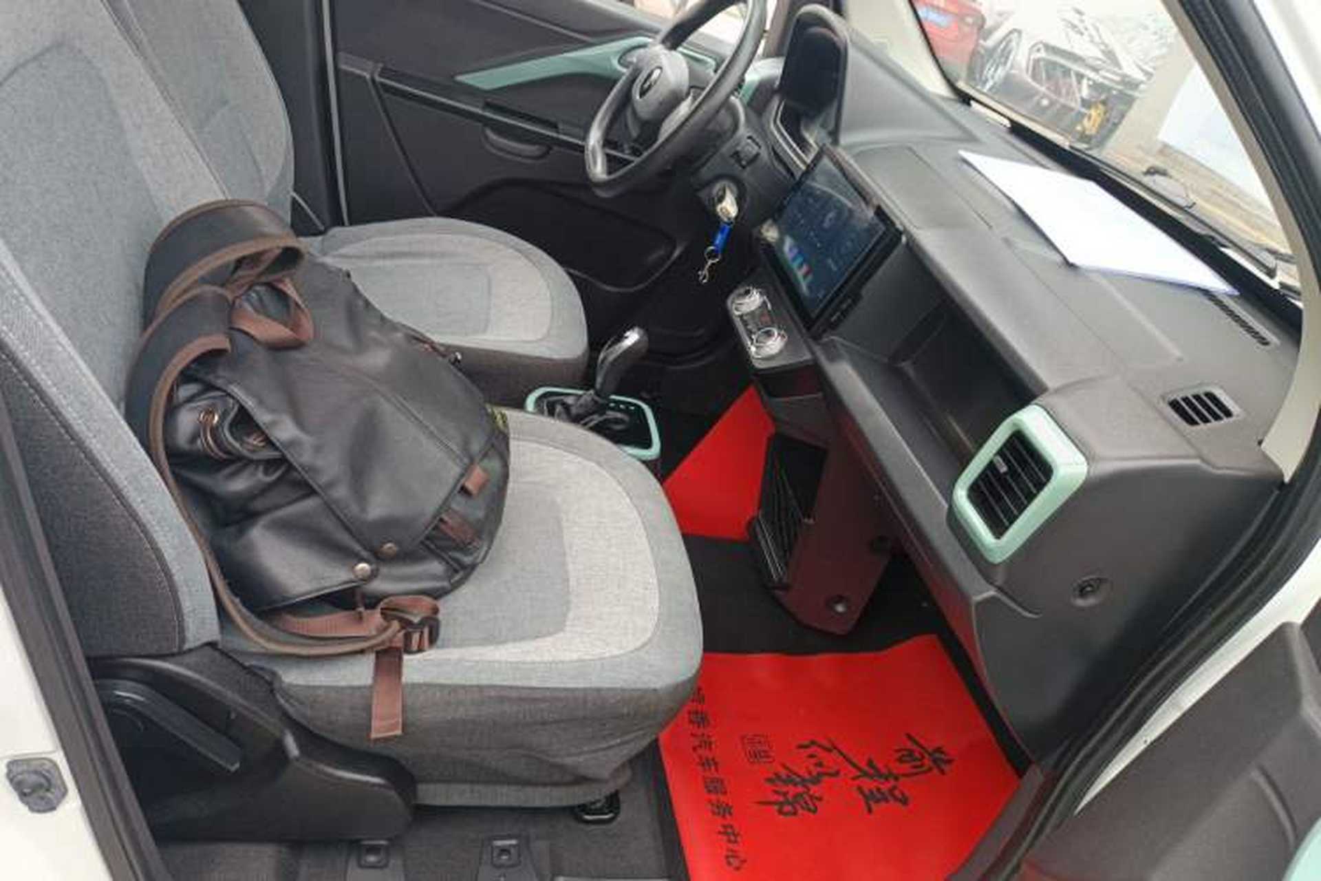 Used LINGBOX COCO 2023 Hero Edition Right Front Seat