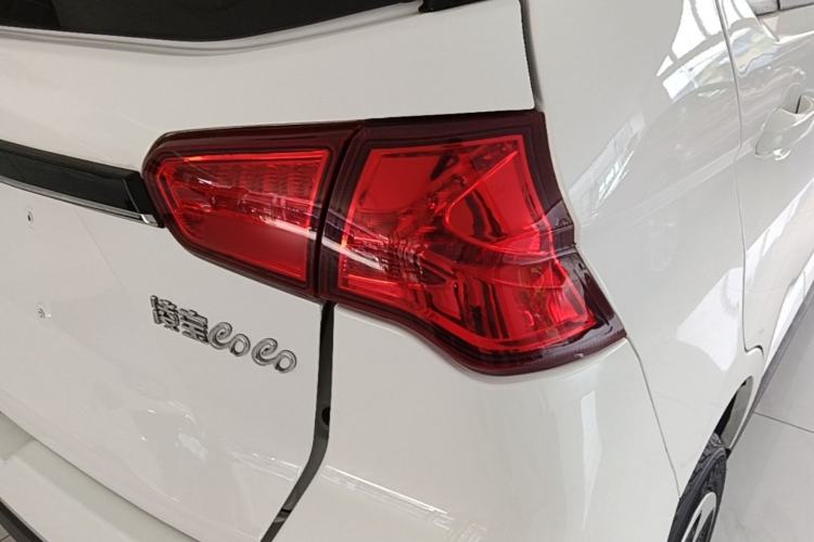 Used LINGBOX COCO 2023 Alliance Edition Right Rear Taillight