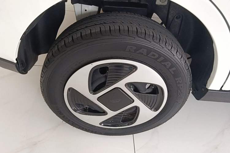 Used LINGBOX COCO 2023 Alliance Edition Right Rear Wheel Hub