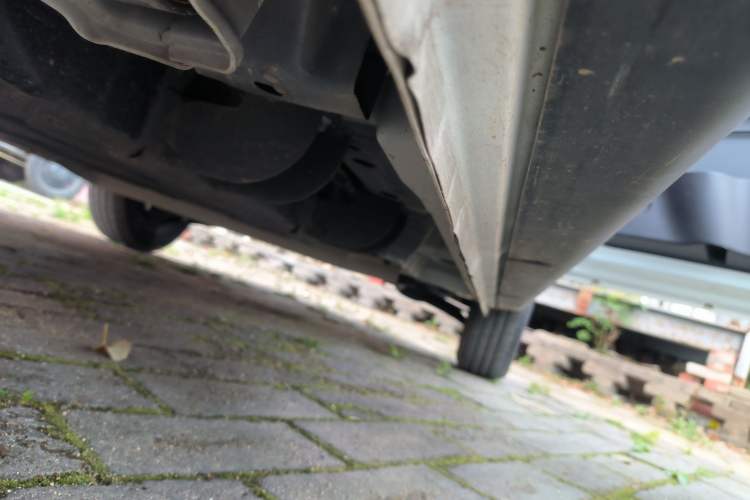 Used LINGBOX COCO 2023 Alliance Edition Right Side Sill