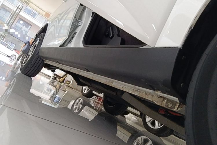 Used LINGBOX COCO 2023 Alliance Edition Right Side Sill