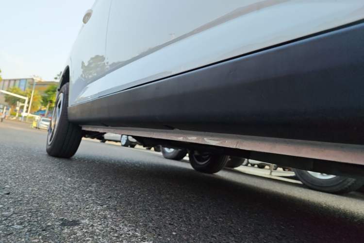 Used LINGBOX COCO 2023 Hero Edition Right Side Sill