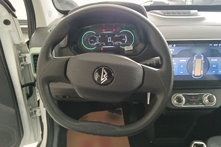 Used LINGBOX COCO 2023 Alliance Edition Steering Wheel