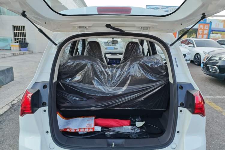 Used LINGBOX COCO 2023 Hero Edition Trunk