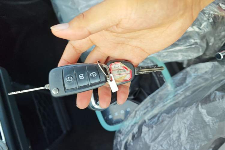 Used LINGBOX COCO 2023 Hero Edition Vehicle Key