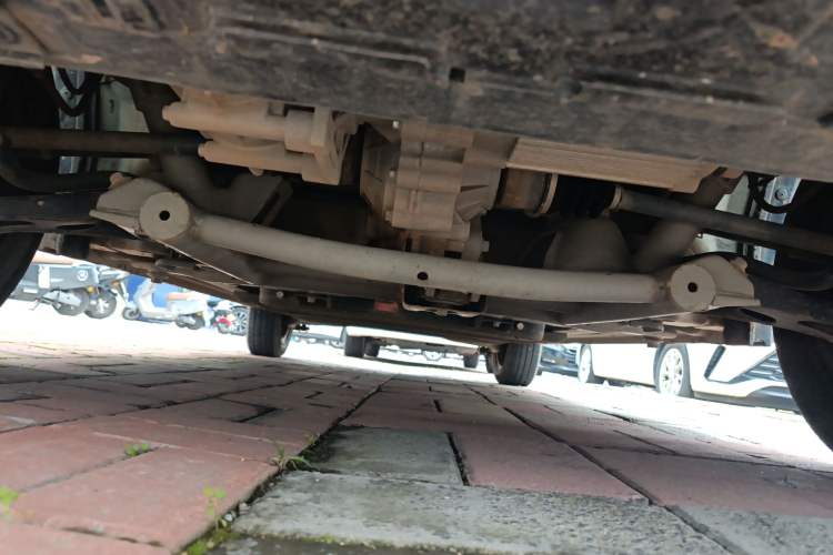 Used LINGBOX 2021 – Cai Wenji Edition Chassis Front