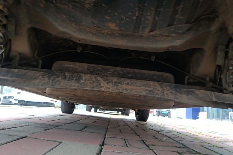 Used LINGBOX 2021 – Cai Wenji Edition Chassis Rear