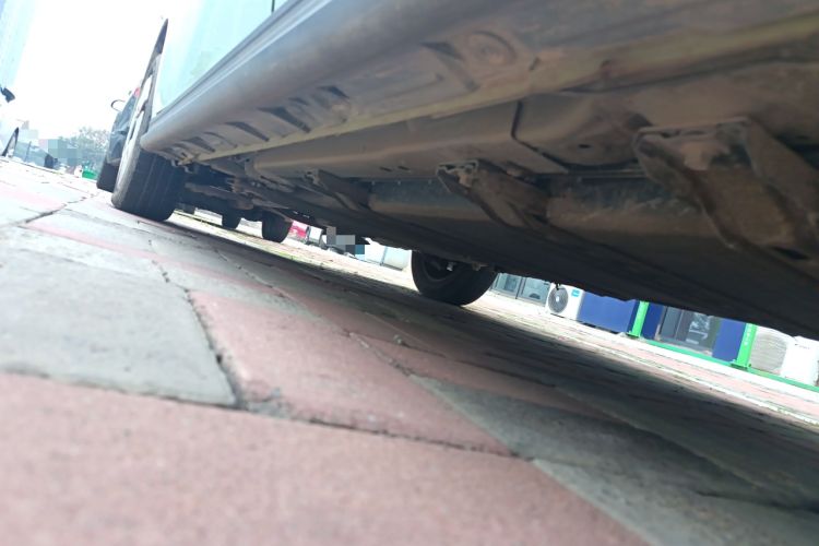 Used LINGBOX 2021 – Cai Wenji Edition Chassis Rear Left