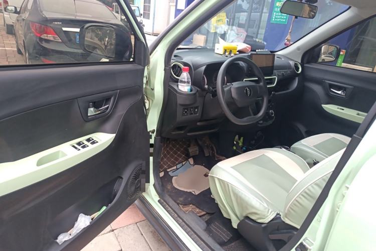 Used LINGBOX 2021 – Cai Wenji Edition Driver Seat