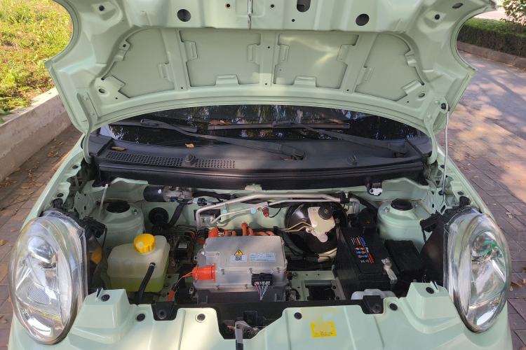 Used LINGBOX 2022 ZHUOWENJUN Edition Engine Bay