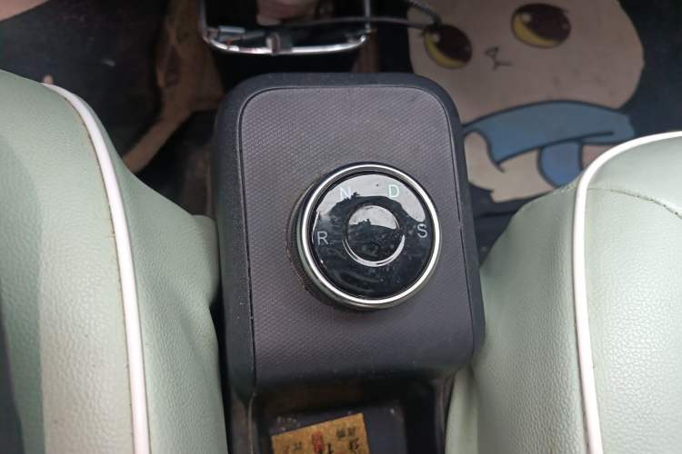 Used LINGBOX 2021 – Cai Wenji Edition Gear Lever