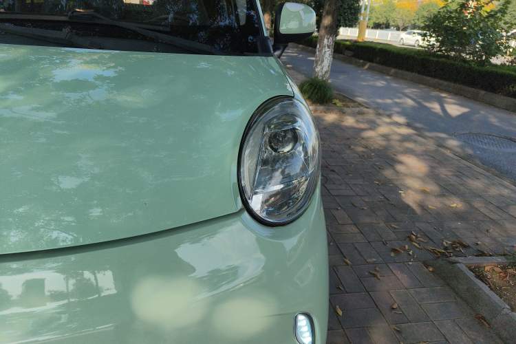 Used LINGBOX 2022 ZHUOWENJUN Edition Left Front Headlight