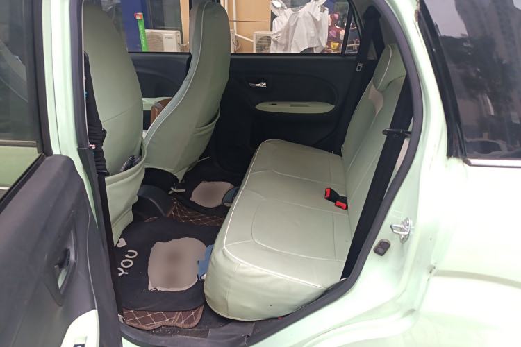 Used LINGBOX 2021 – Cai Wenji Edition Left Rear Seat