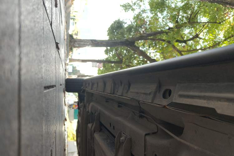 Used LINGBOX 2022 ZHUOWENJUN Edition Left Side Sill