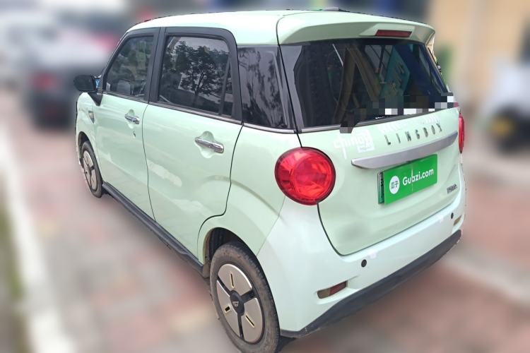 Used LINGBOX 2021 – Cai Wenji Edition Rear Left 45 Deg