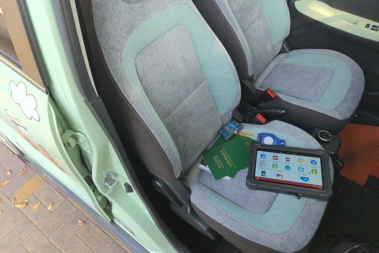 Used LINGBOX 2022 ZHUOWENJUN Edition Right Front Seat