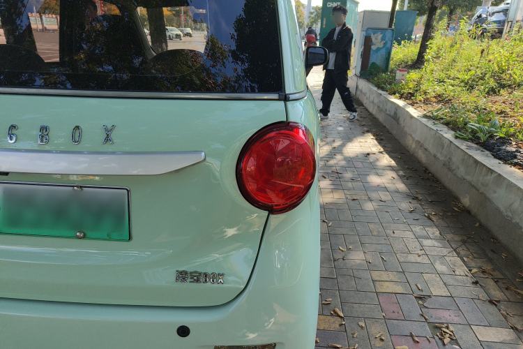 Used LINGBOX 2022 ZHUOWENJUN Edition Right Rear Taillight