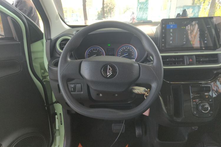Used LINGBOX 2022 ZHUOWENJUN Edition Steering Wheel