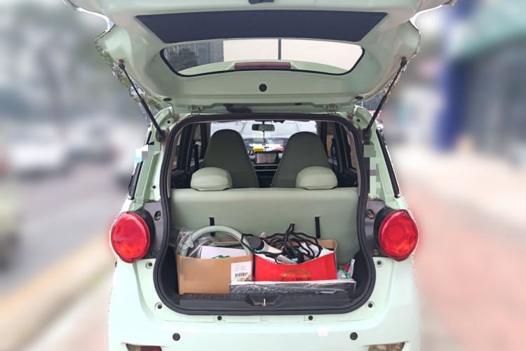 Used LINGBOX 2021 – Cai Wenji Edition Trunk