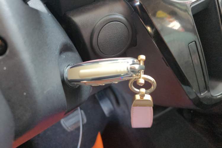 Used LINGBOX 2022 ZHUOWENJUN Edition Vehicle Key