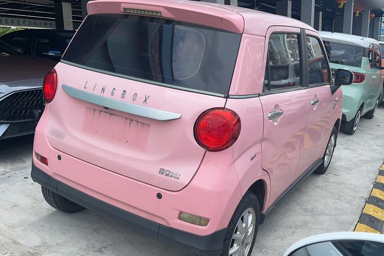 Used LINGBOX 2021 Li Qingzhao Edition Exterior 3