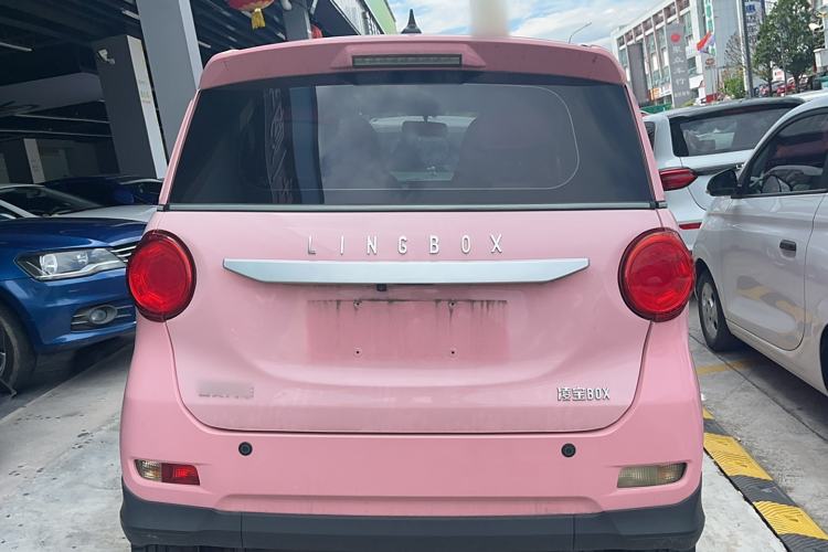 Used LINGBOX 2021 Li Qingzhao Edition Exterior 4