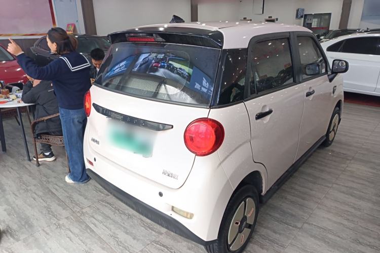 Used LINGBOX 2022 Li Qingzhao Pro Edition 14.08 kWh Exterior 3