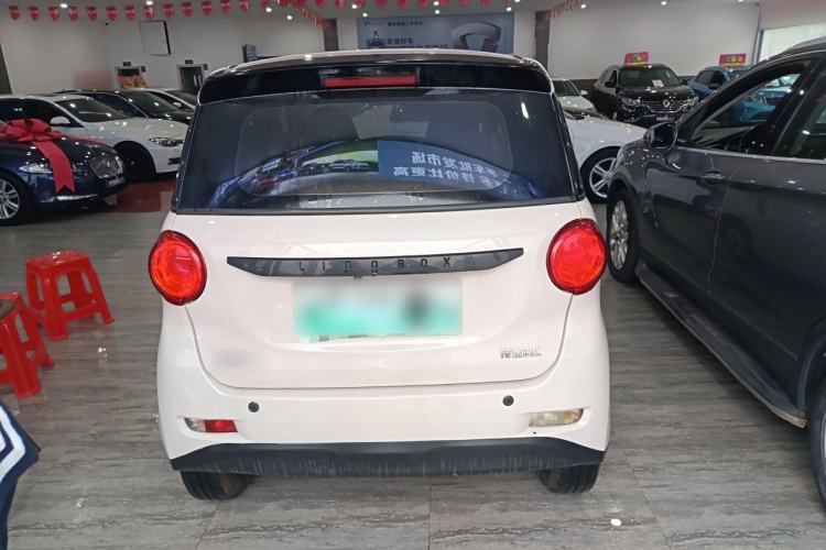 Used LINGBOX 2022 Li Qingzhao Pro Edition 14.08 kWh Exterior 4