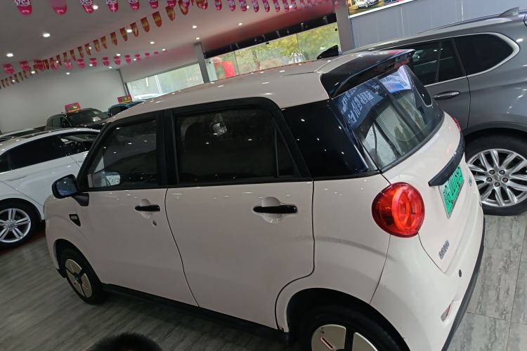 Used LINGBOX 2022 Li Qingzhao Pro Edition 14.08 kWh Exterior 5