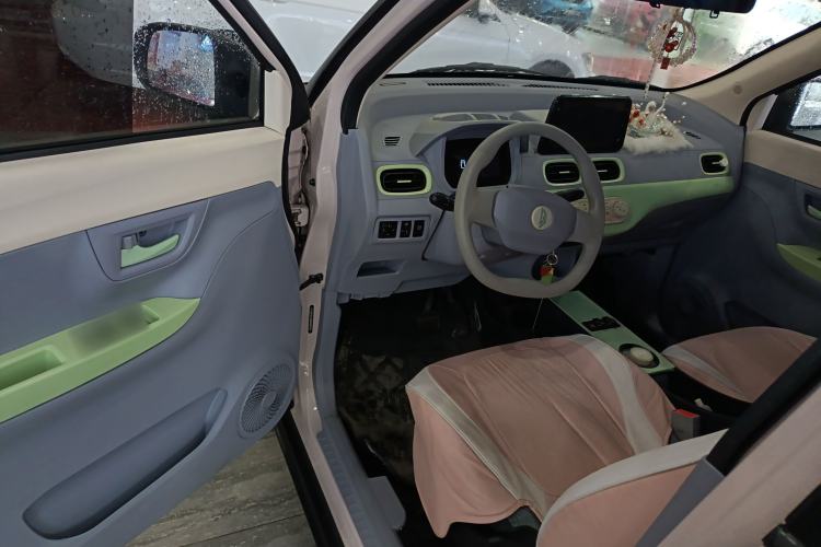 Used LINGBOX 2022 Li Qingzhao Pro Edition 14.08 kWh Interior 2