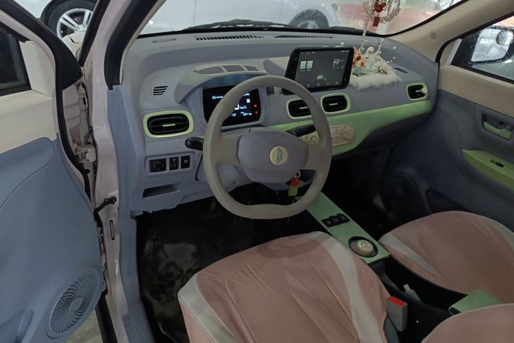 Used LINGBOX 2022 Li Qingzhao Pro Edition 14.08 kWh Interior 3