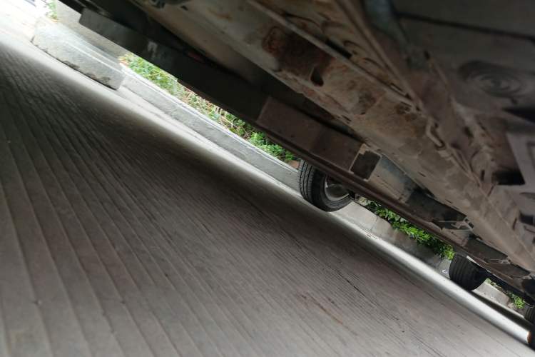 Used LINGBOX 2020 Happiness Edition Chassis Front Left