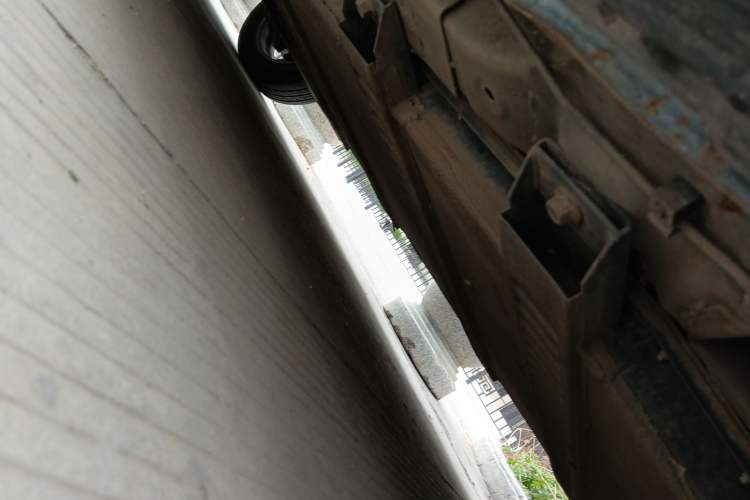 Used LINGBOX 2020 Happiness Edition Chassis Rear Left