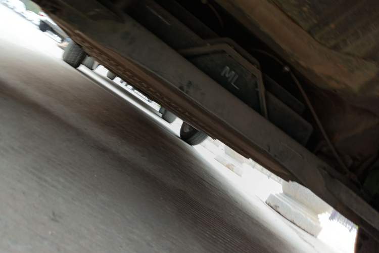 Used LINGBOX 2020 Happiness Edition Chassis Rear