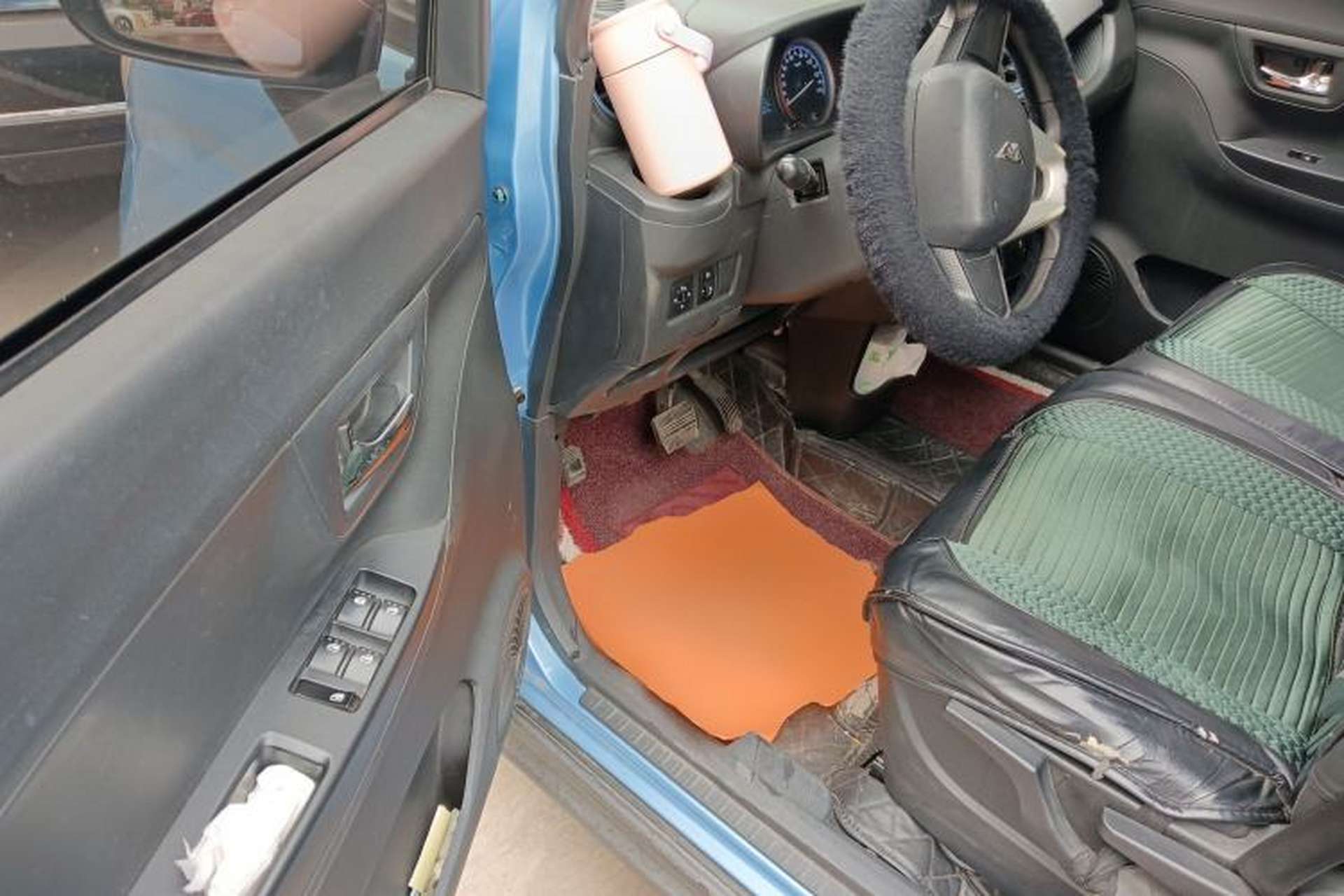 Used LINGBOX 2020 Happiness Edition Driver Seat