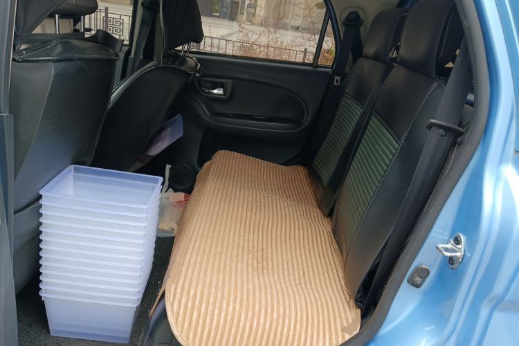 Used LINGBOX 2020 Happiness Edition Left Rear Seat