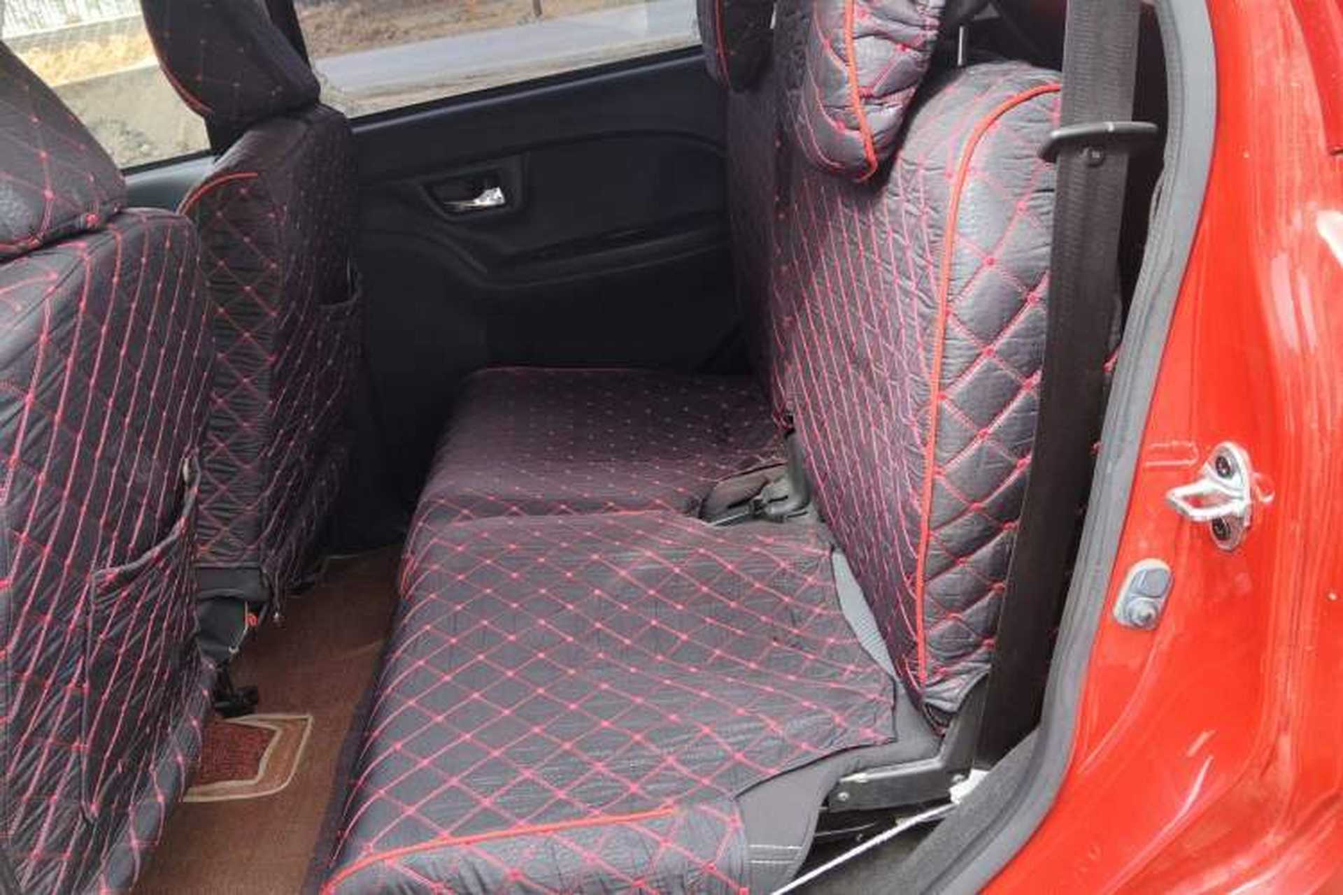 Used LINGBOX 2020 Happiness Edition Left Rear Seat