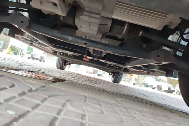 Used LINGBOX 2021 – Cai Wenji Edition Chassis Front