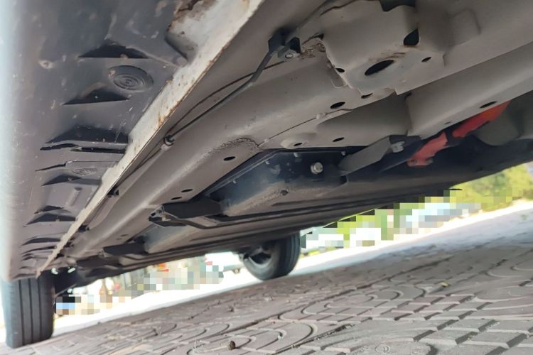 Used LINGBOX 2021 – Cai Wenji Edition Chassis Front Right