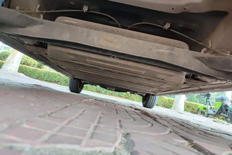 Used LINGBOX 2021 – Cai Wenji Edition Chassis Rear