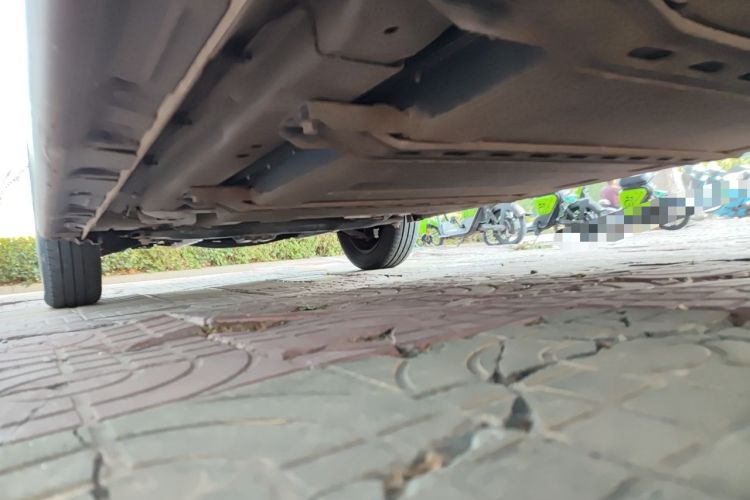 Used LINGBOX 2021 – Cai Wenji Edition Chassis Rear Left
