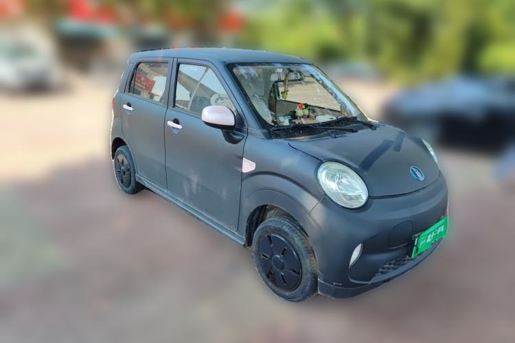 Used LINGBOX 2021 – Cai Wenji Edition Front Right 45 Deg
