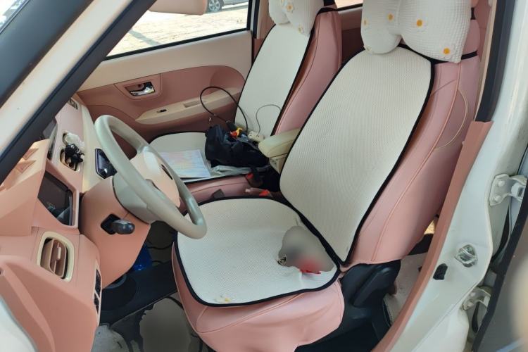 Used LINGBOX 2021 – Cai Wenji Edition Left Front Seat