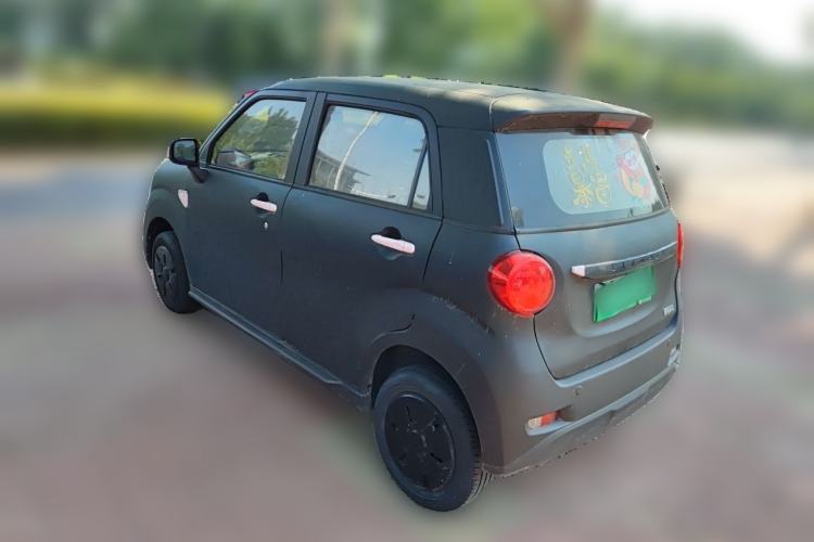 Used LINGBOX 2021 – Cai Wenji Edition Rear Left 45 Deg