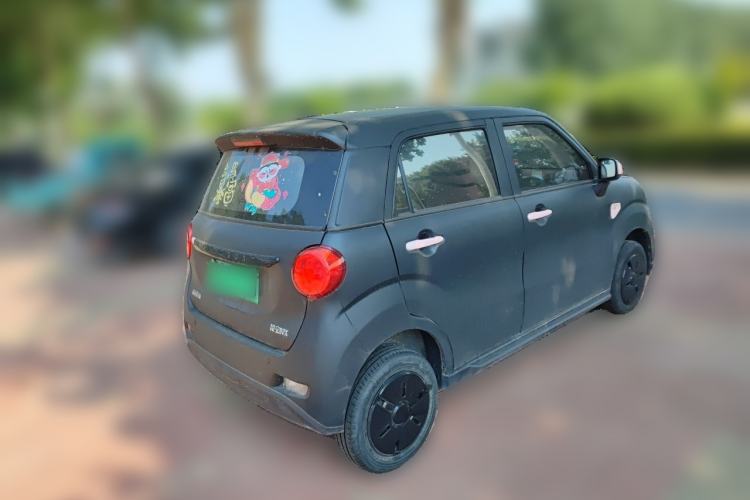 Used LINGBOX 2021 – Cai Wenji Edition Rear Right 45 Deg
