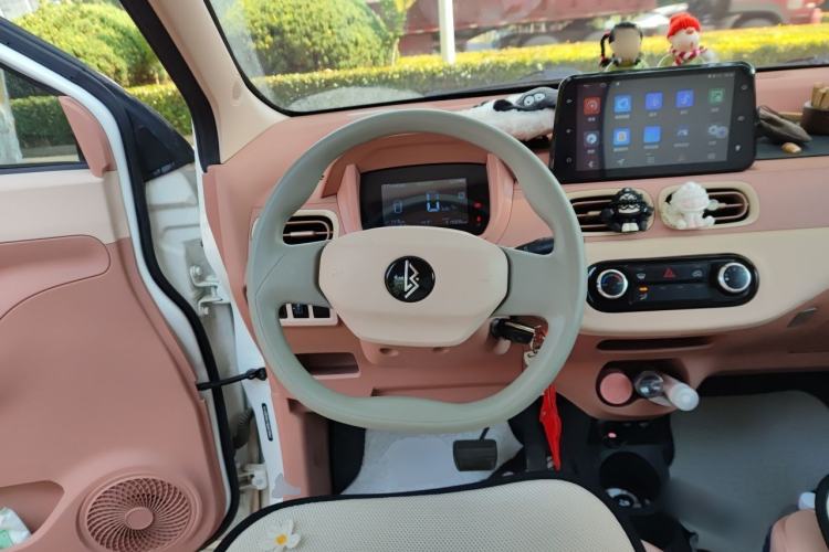 Used LINGBOX 2021 – Cai Wenji Edition Steering Wheel