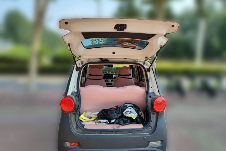 Used LINGBOX 2021 – Cai Wenji Edition Trunk