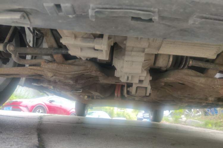 Used LINGBOX 2021 – Cai Wenji Edition Chassis Front