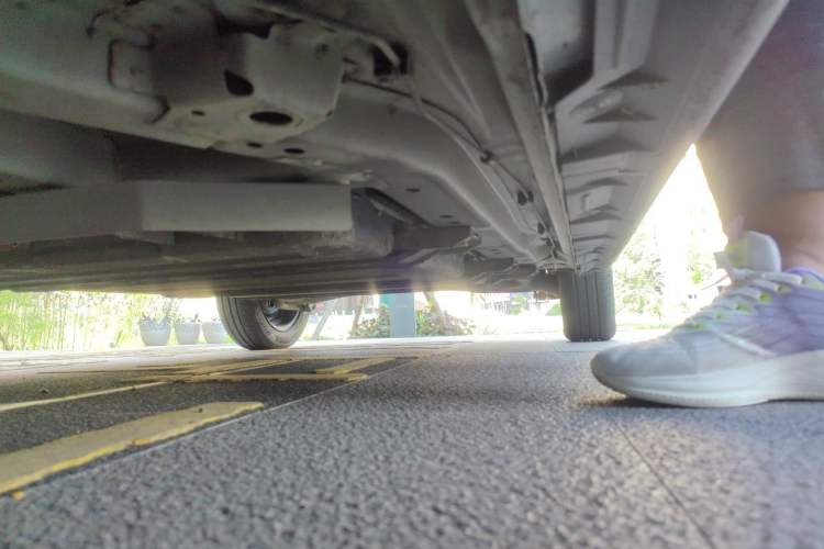 Used LINGBOX 2021 Wang Zhaojun Edition Chassis Front Left
